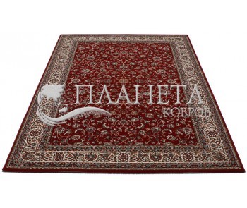 Шерстяной ковер Farsistan 5604-677 red - высокое качество по лучшей цене в Украине