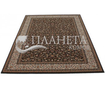 Шерстяной ковер Farsistan 5671-502 brown - высокое качество по лучшей цене в Украине