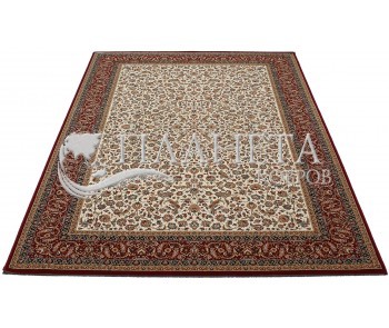 Шерстяний килим Farsistan 5681-700 red - Висока якість за найкращою ціною в Україні