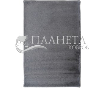 Высоковорсный ковер ESTERA  cotton atislip grey - высокое качество по лучшей цене в Украине