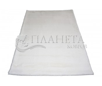 Высоковорсный ковер ESTERA  cotton atislip white - высокое качество по лучшей цене в Украине