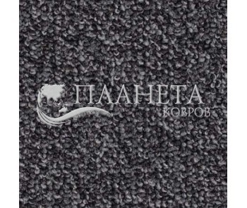 Commercial fitted carpet Balsan Centaure Deco 998 Black - high quality at the best price in Ukraine