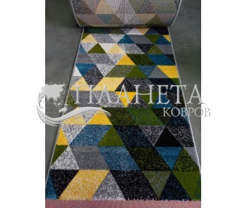 Синтетическая ковровая дорожка Kolibri 11151/190 - высокое качество по лучшей цене в Украине