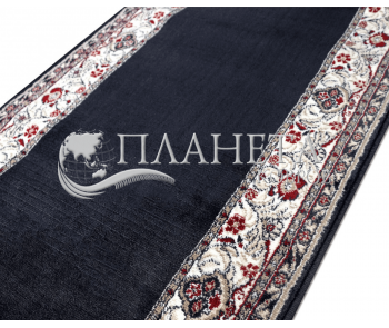 Ковровая дорожка Lotos Rada 046/Black - высокое качество по лучшей цене в Украине