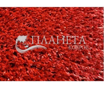 Искусственная трава Congrass Flat 7 RED - высокое качество по лучшей цене в Украине