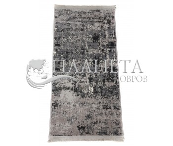 Акриловый ковер Alaska 03935A Gray - высокое качество по лучшей цене в Украине