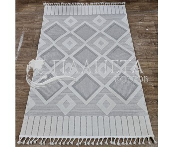 Synthetic carpet DOLCHE 3294A CREAM / L.GREY - high quality at the best price in Ukraine