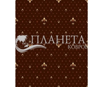 Commercial fitted carpet Milan 413-12 - high quality at the best price in Ukraine