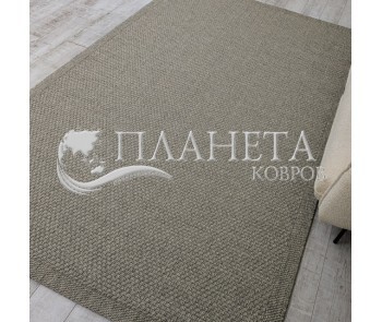 Безворсовий килим NATURA B3667E grey - Висока якість за найкращою ціною в Україні