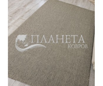 Безворсовий килим NATURA B3672E grey - Висока якість за найкращою ціною в Україні