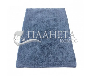 Коврик для ванной Bath Mat 16286A blue - высокое качество по лучшей цене в Украине