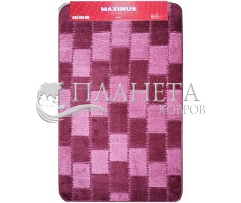 Килим для ванної MAXIMUS BORNOVA AUBERGINE - Висока якість за найкращою ціною в Україні