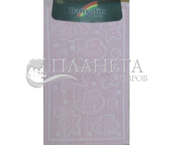 Коврик для ванной Silver SCTN04 Pink - высокое качество по лучшей цене в Украине