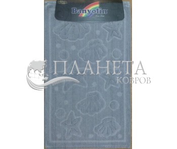 Коврик для ванной Silver SCTN04 Volkan - высокое качество по лучшей цене в Украине