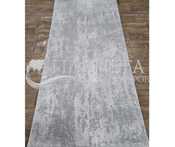 Синтетична килимова доріжка MONO F032A BEIGE / GREY - Висока якість за найкращою ціною в Україні