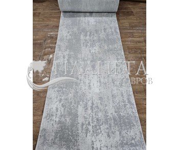 Синтетична килимова доріжка MONO F032A BEIGE / GREY - Висока якість за найкращою ціною в Україні