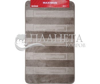 Коврик для ванной SAIDTEX 8352 FUNGI GREY - высокое качество по лучшей цене в Украине