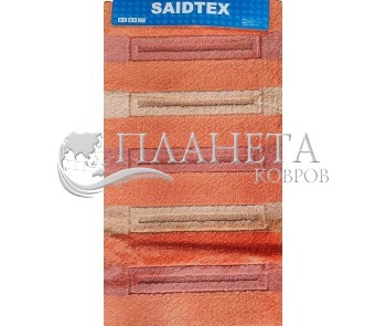 Коврик для ванной SAIDTEX 8352 orange - высокое качество по лучшей цене в Украине