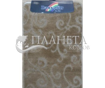 Коврик для ванной Silver CLT 14 Brown - высокое качество по лучшей цене в Украине