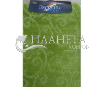 Коврик для ванной Silver CLT 14 Green - высокое качество по лучшей цене в Украине