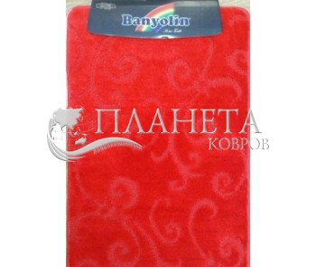 Коврик для ванной Silver CLT 14 Red - высокое качество по лучшей цене в Украине