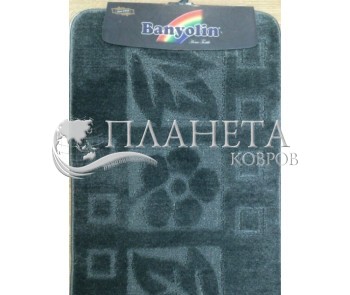 Коврик для ванной Silver CLT 27 Antrazite - высокое качество по лучшей цене в Украине