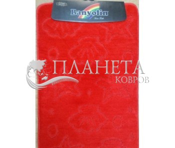 Коврик для ванной Silver CLT 30 Red - высокое качество по лучшей цене в Украине