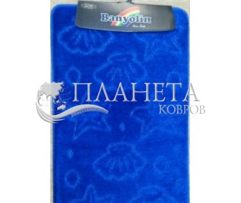 Коврик для ванной Silver CLT 30 Sax Blue - высокое качество по лучшей цене в Украине