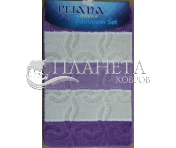 Коврик для ванной Silver Relana 4 Lilac - высокое качество по лучшей цене в Украине