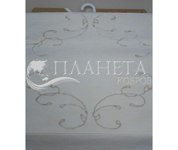 Коврик для ванной TacNepal 105 white - высокое качество по лучшей цене в Украине