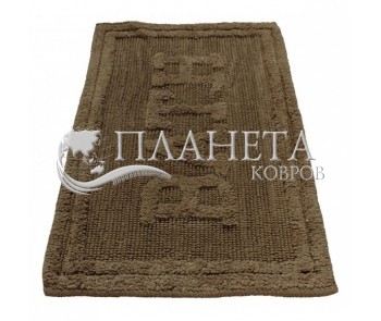 Килим для ванної Woven Rug 16304 Beige - Висока якість за найкращою ціною в Україні