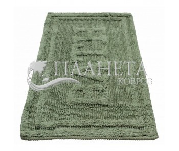 Килим для ванної Woven Rug 16304 green - Висока якість за найкращою ціною в Україні