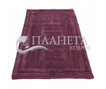 Коврик для ванной Woven Rug 16304 lilac - высокое качество по лучшей цене в Украине