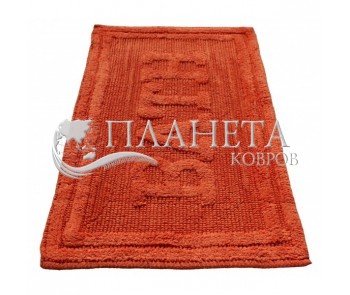 Килим для ванної Woven Rug 16304 orange - Висока якість за найкращою ціною в Україні