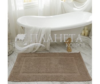 Килим для ванної Woven Rug 16514 beige - Висока якість за найкращою ціною в Україні