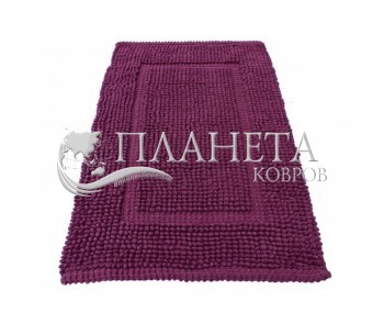 Коврик для ванной Woven Rug 16514 Lilac - высокое качество по лучшей цене в Украине