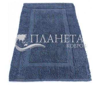 Коврик для ванной Woven Rug 16514 blue - высокое качество по лучшей цене в Украине