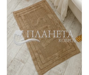 Килим для ванної Woven Rug 80052 beige - Висока якість за найкращою ціною в Україні