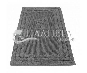 Коврик для ванной Woven Rug 80052 L.Grey - высокое качество по лучшей цене в Украине