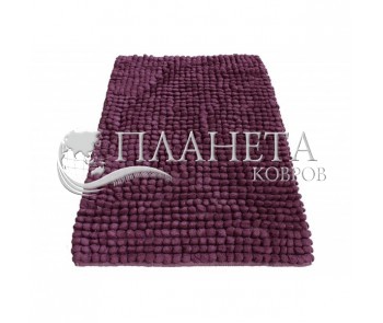Коврик для ванной Woven Rug 80083 Lilac - высокое качество по лучшей цене в Украине