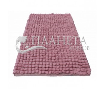 Коврик для ванной Woven Rug 80083 Pink - высокое качество по лучшей цене в Украине