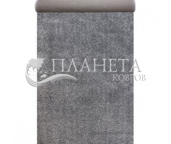 Высоковорсная ковровая дорожка Fantasy 12000/60 gray - высокое качество по лучшей цене в Украине
