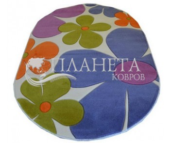 Детский ковер Atlanta 0022 Lila - высокое качество по лучшей цене в Украине