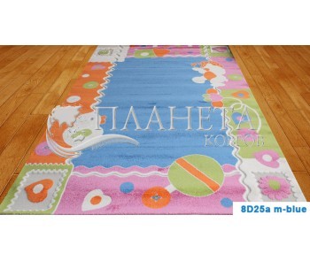Дитячий килим Daisy Fulya 8D25a - Висока якість за найкращою ціною в Україні