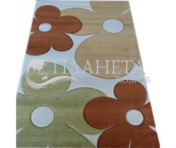 Дитячий килим Firuze Lux 2725B CREAM - Висока якість за найкращою ціною в Україні