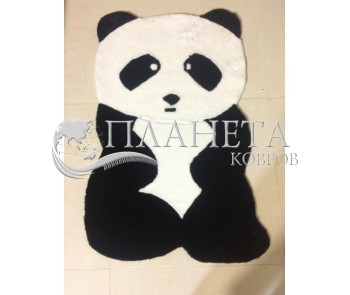 Детский ковер Kids Cocuk grubu panda 1 , CREAM BLACK - высокое качество по лучшей цене в Украине