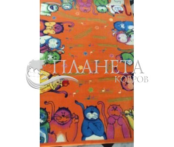 Детский ковер Kids Reviera 37691-44922 - высокое качество по лучшей цене в Украине