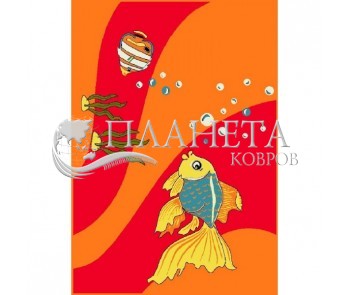 Детский ковер Kolibri (Колибри) 11137/160 - высокое качество по лучшей цене в Украине