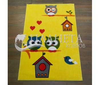 Детский ковер Kolibri (Колибри) 11205/150 - высокое качество по лучшей цене в Украине