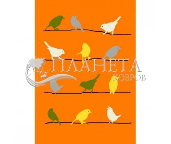 Детский ковер Kolibri (Колибри) 11455/160 - высокое качество по лучшей цене в Украине
